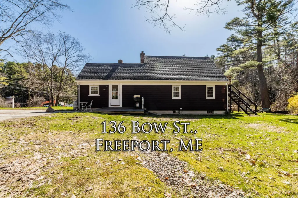 136 Bow Street Freeport ME 04032