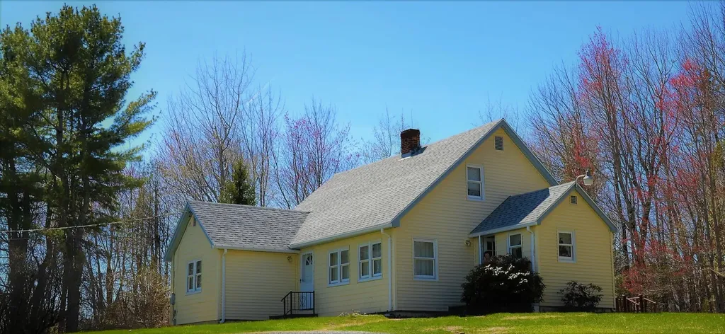 767 Back Ridge Road Penobscot ME 04476