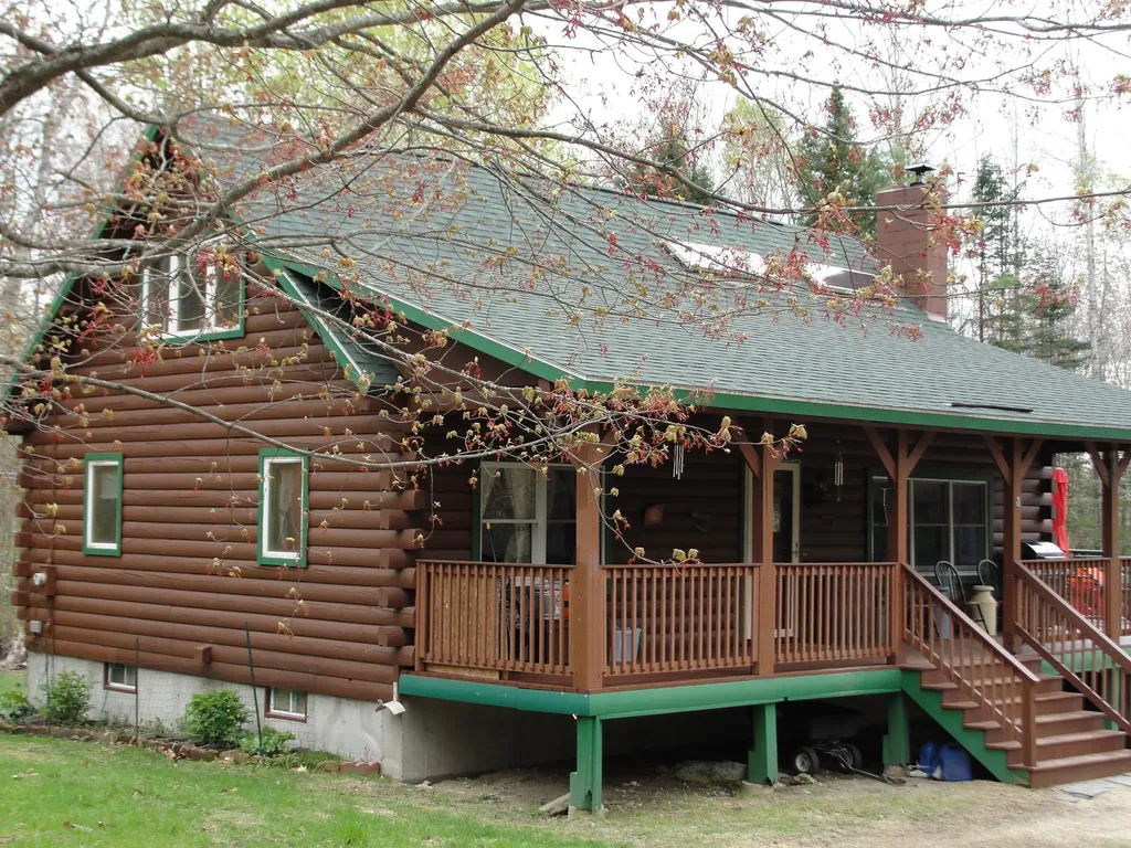 8 Eagles Ledge Road Harrison ME 04040