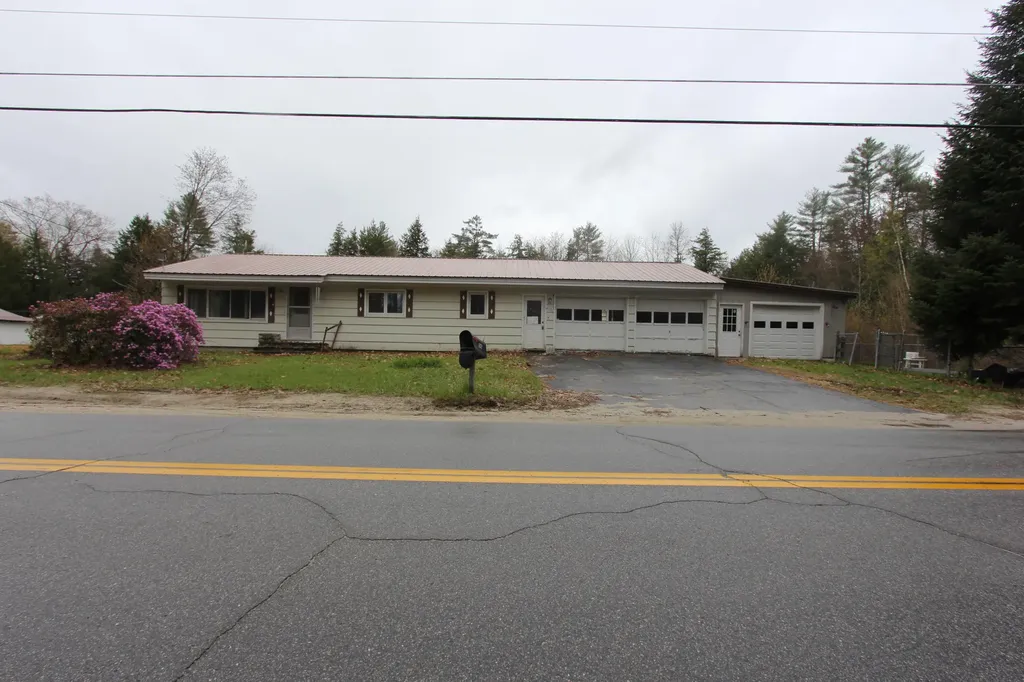 206 State Park Road Casco ME 04015