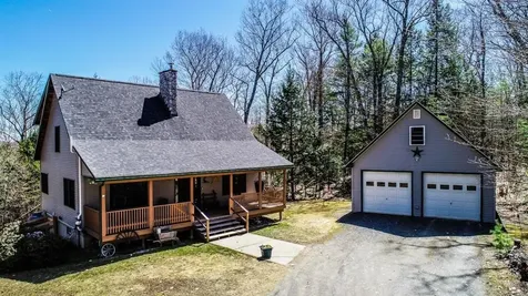 201 Shore Road Fayette ME 04349