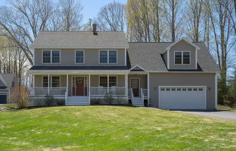 20 Pheasant Ridge Drive Windham ME 04062