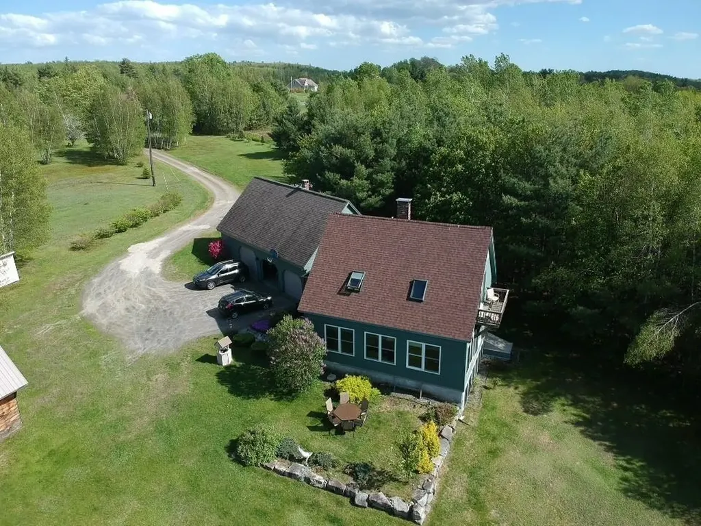 81 West Road Chesterville ME 04938