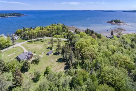 59 Hendrickson Point Road Owls Head ME 04854