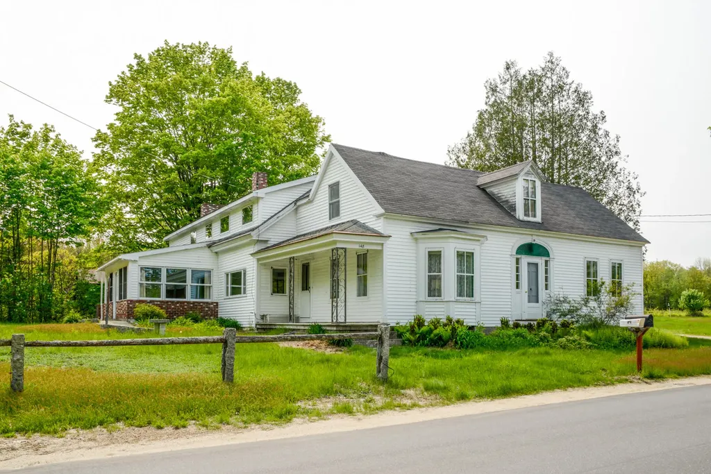 148 Middle Ridge Road Bridgton ME 04009