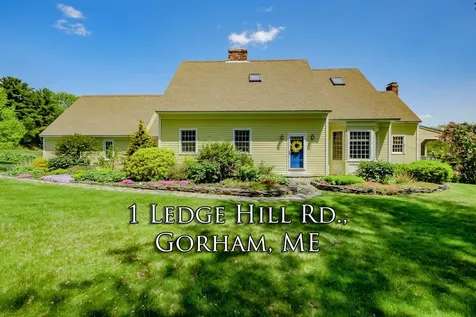 1 Ledge Hill Road Gorham ME 04038