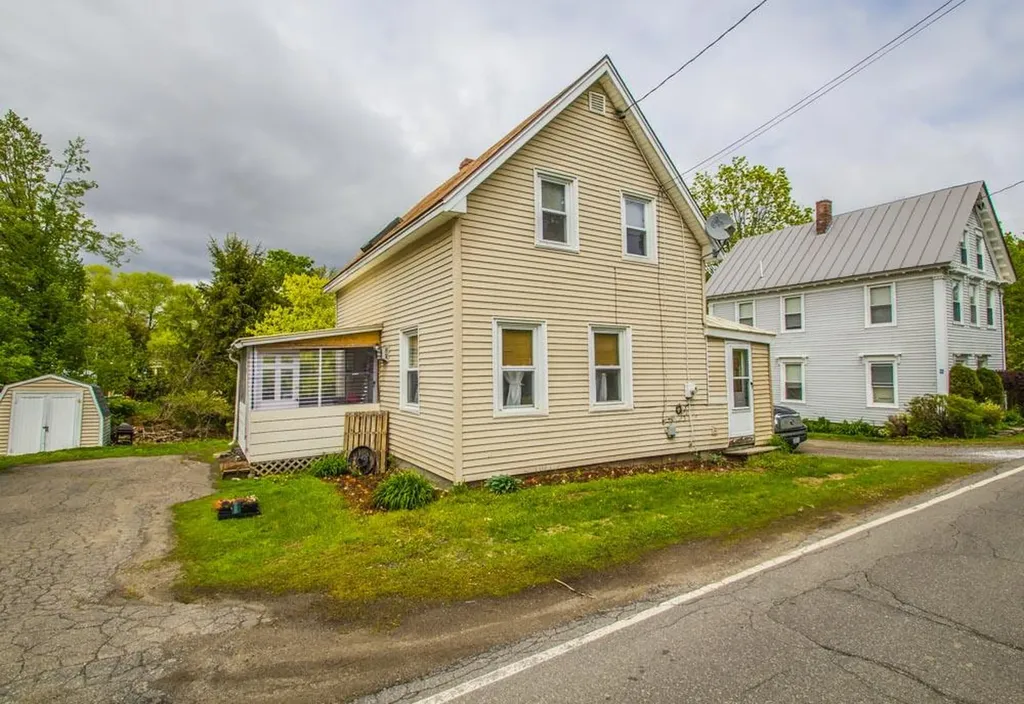 4 S South Stanley Road Vassalboro ME 04989
