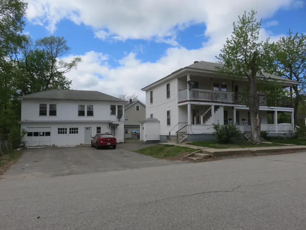 27 Kilby Street Sanford ME 04073