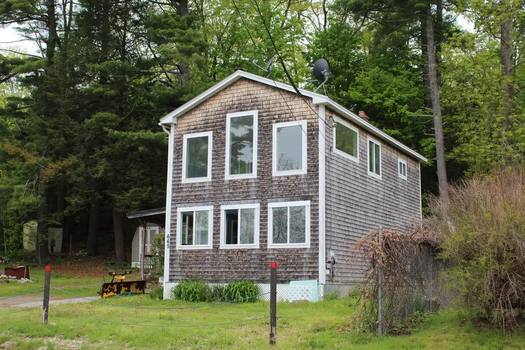 665 Sawyer Road Greene ME 04236