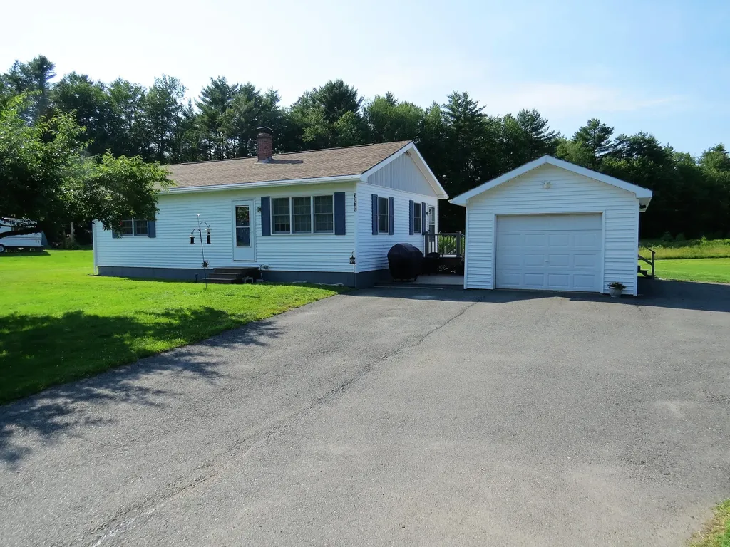 396 Canaan Road Clinton ME 04927