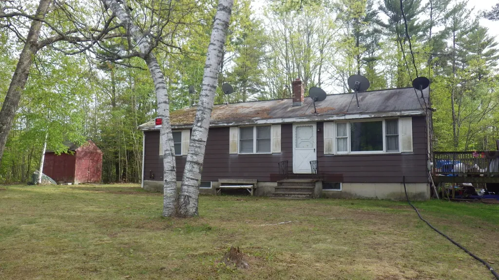66 Hardscrabble Road Litchfield ME 04350