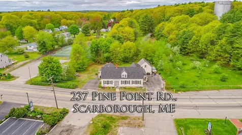 237 Pine Point Road Scarborough ME 04074