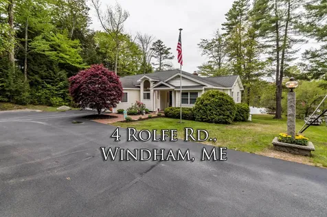 4 Rolfe Road Windham ME 04062