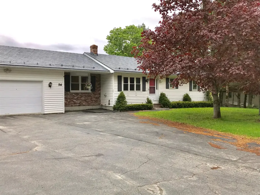 56 County Road Oakland ME 04963