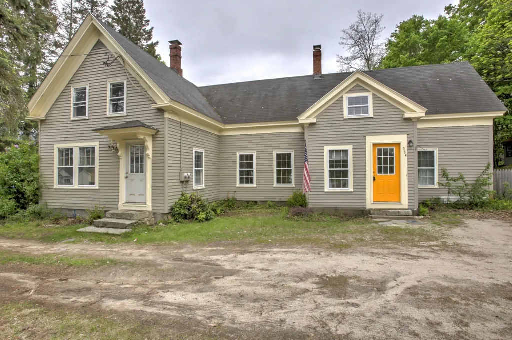 534 Roosevelt Trail Windham ME 04062