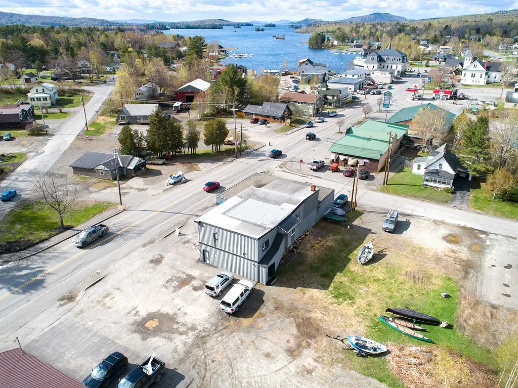 34 Moosehead Lake Road Greenville ME 04441