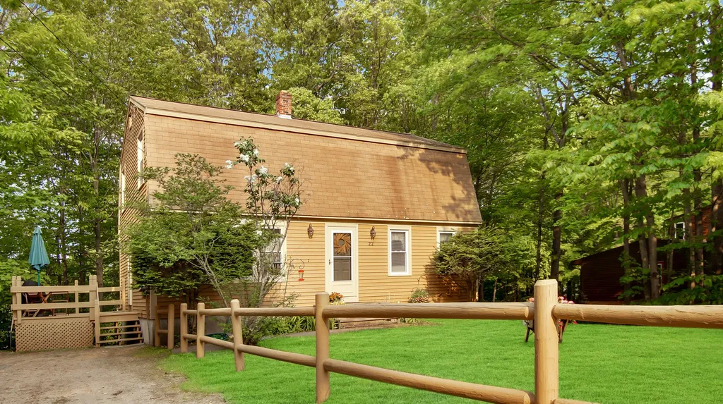 22 Sugar Hill Road Sanford ME 04073