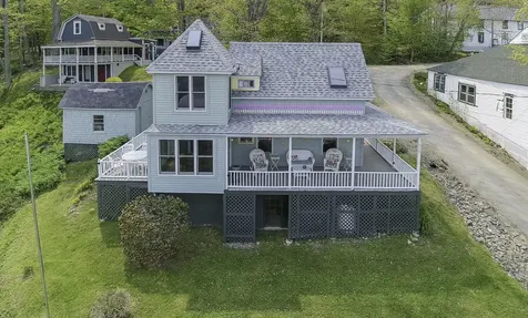 215 Shore Road Northport ME 04849