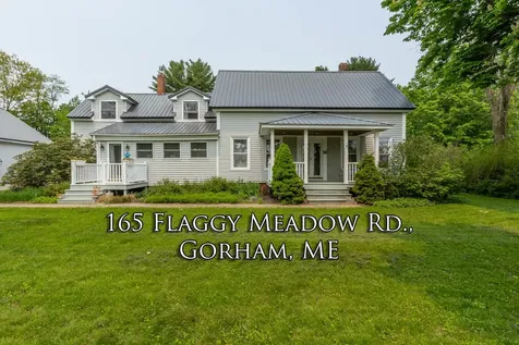 165 Flaggy Meadow Road Gorham ME 04038