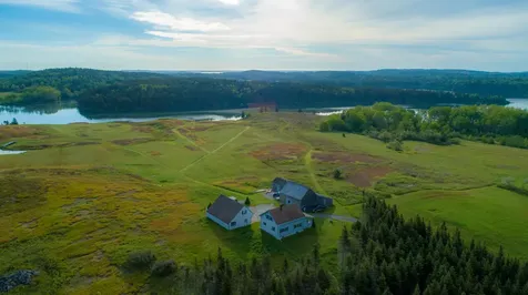 180 West Kennebec Road Machias ME 04654