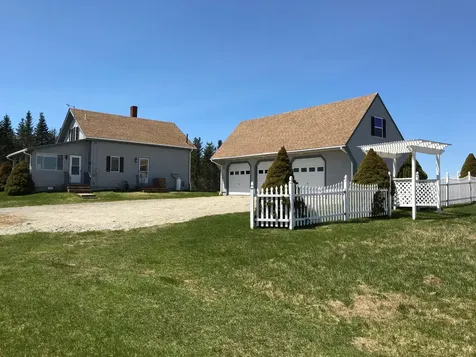 180 West Kennebec Road Machias ME 04654
