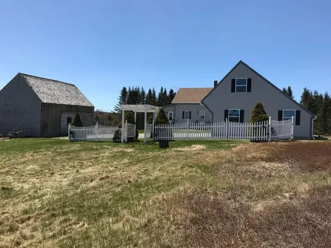 180 West Kennebec Road Machias ME 04654