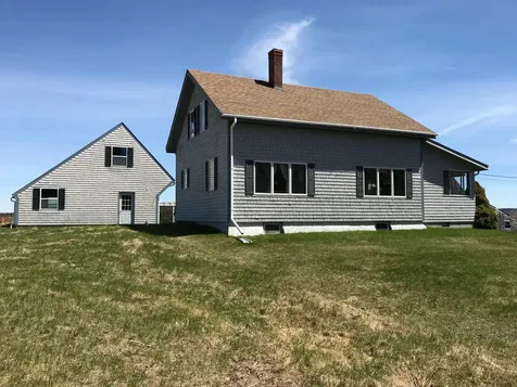 180 West Kennebec Road Machias ME 04654