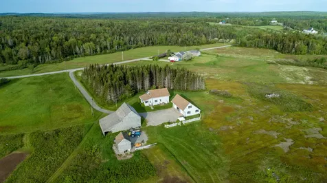 180 West Kennebec Road Machias ME 04654