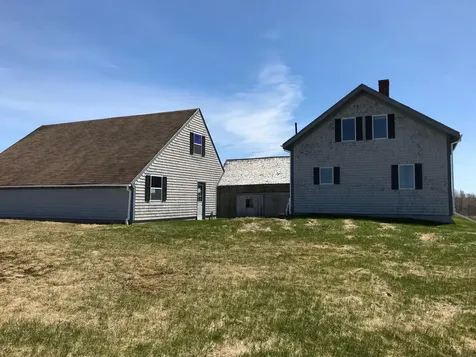 180 West Kennebec Road Machias ME 04654
