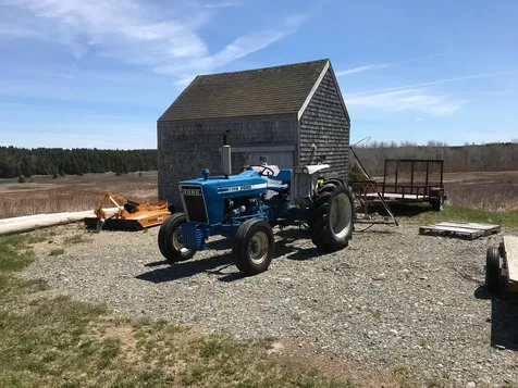 180 West Kennebec Road Machias ME 04654