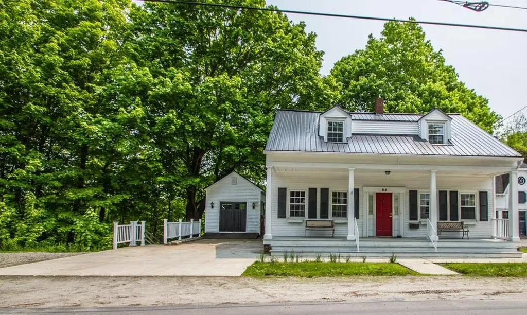 64 Second Street Hallowell ME 04347