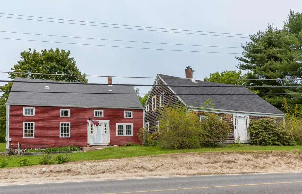 59 Yarmouth Road Gray ME 04039