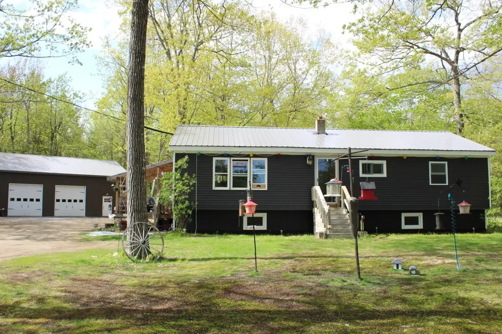 313 Back Belmont Road Belmont ME 04952