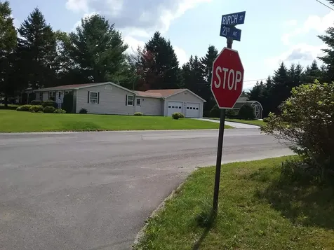 123 Birch Street Madawaska ME 04756