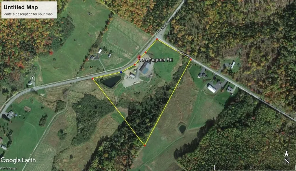 130 Gagnon Road Madawaska ME 04756