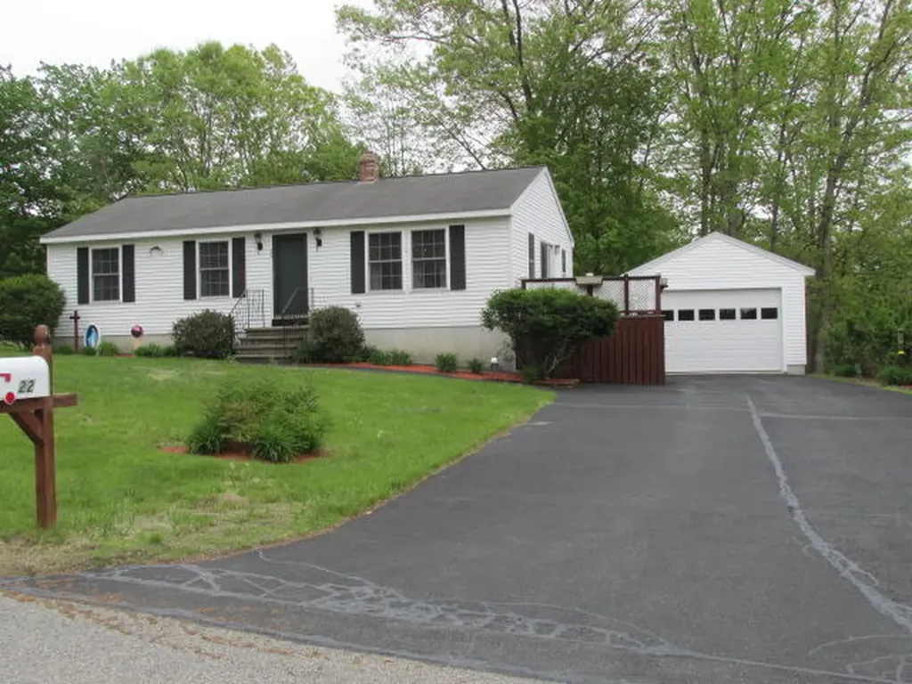 22 James Avenue Sanford ME 04073