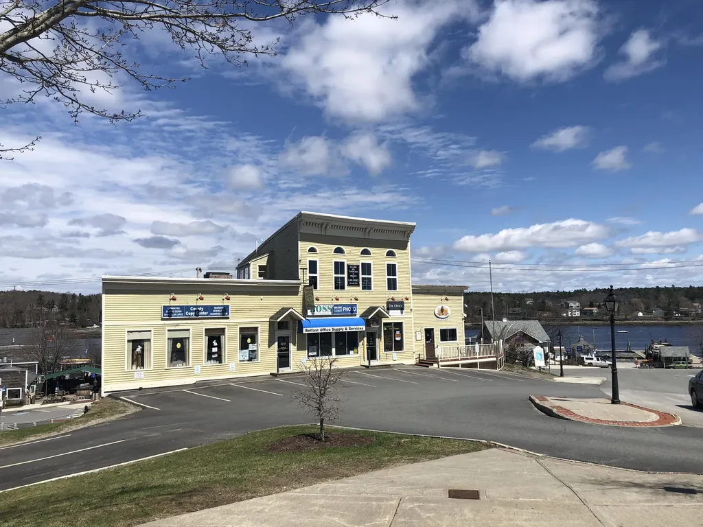 17 Main Street Belfast ME 04915