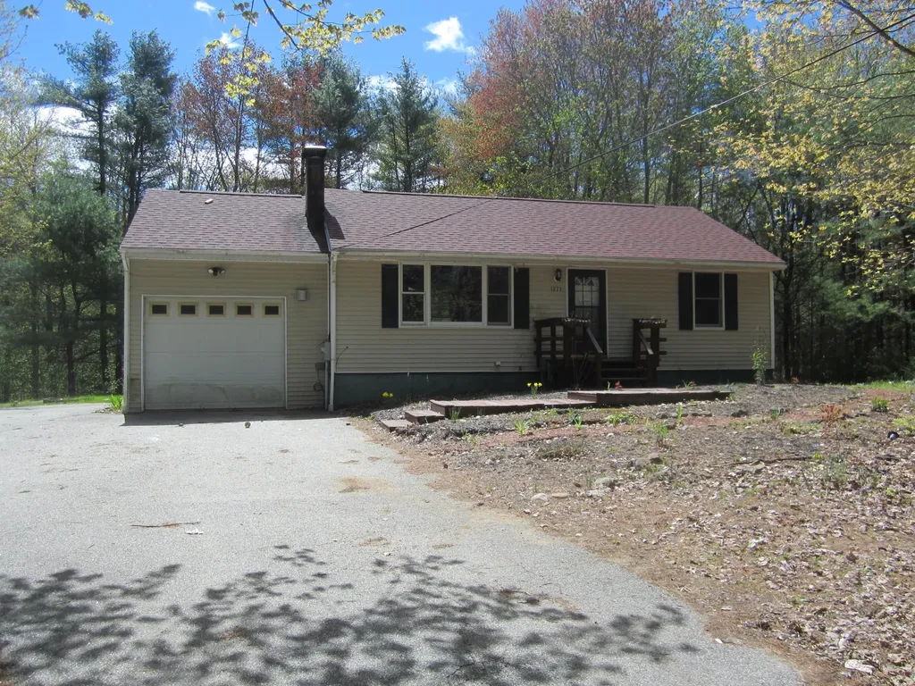 1272 Carl Broggi Highway Lebanon ME 04027
