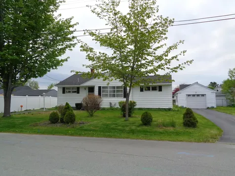 12 Arminta Street Bangor ME 04401