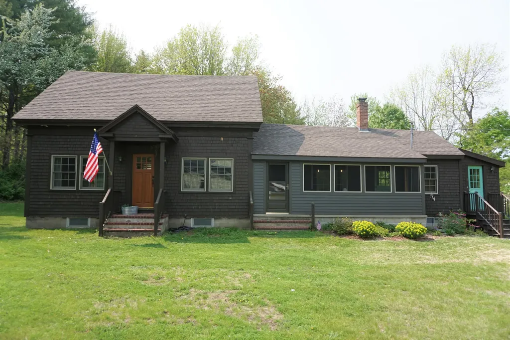 1 County Road Lisbon ME 04250