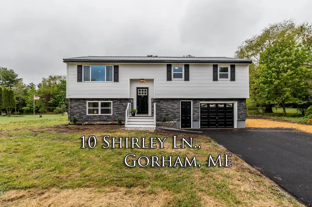 10 Shirley Lane Gorham ME 04038
