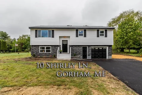 10 Shirley Lane Gorham ME 04038