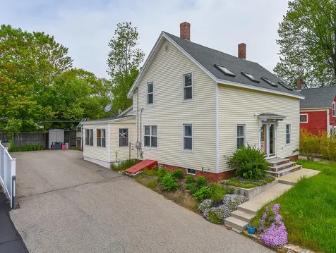 35-37 Tibbetts Street South Berwick ME 03908