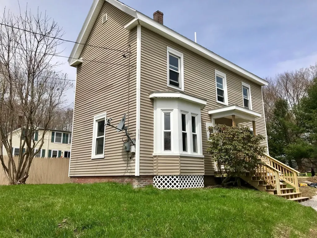 161 Highland Avenue Gardiner ME 04345