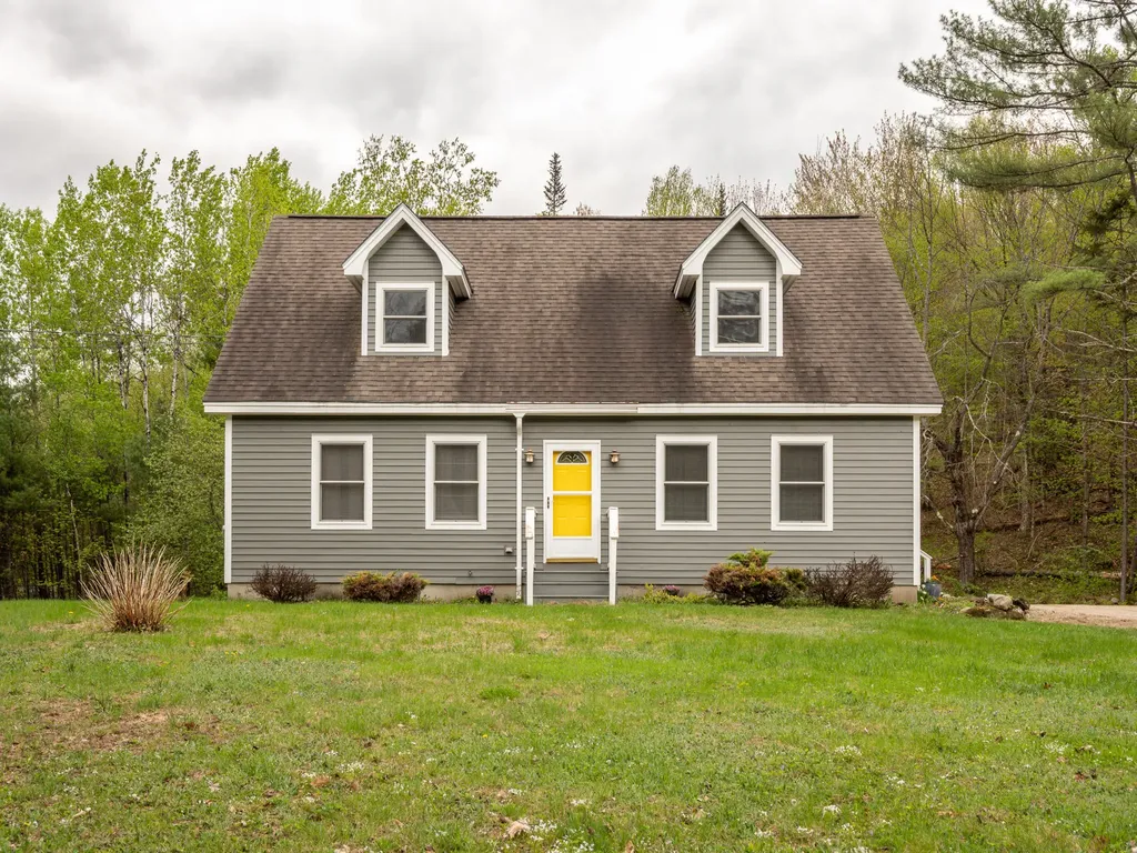 1405 Intervale Road Bethel ME 04217