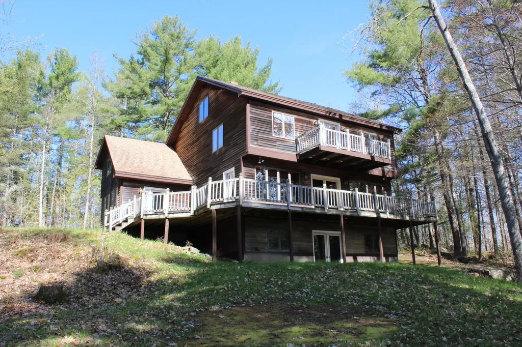 128 New England Road Searsmont ME 04973