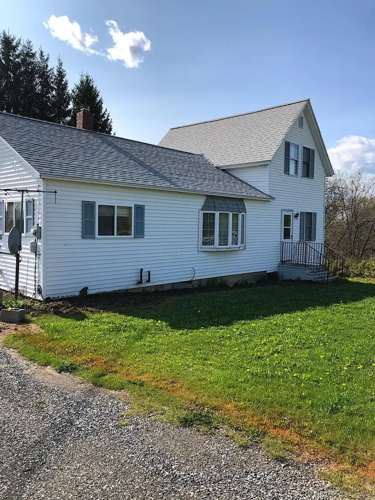 108 Parkhurst Siding Road Presque Isle ME 04769