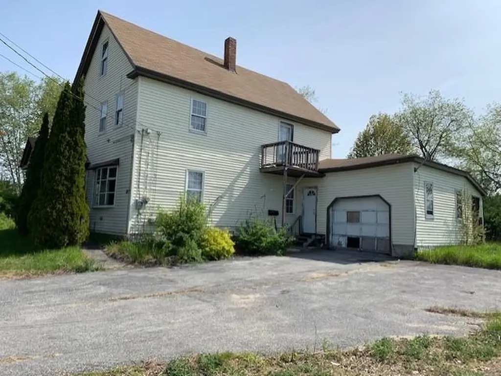 427 Ridge Road Lisbon ME 04250