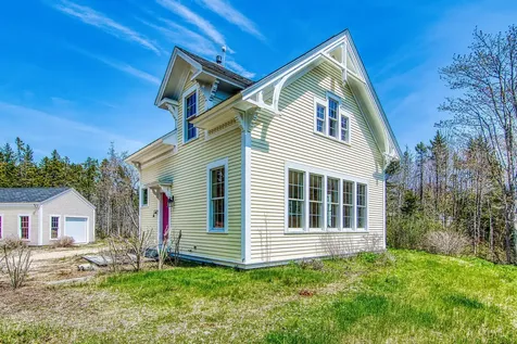 49 Sand Beach Road Stonington ME 04681
