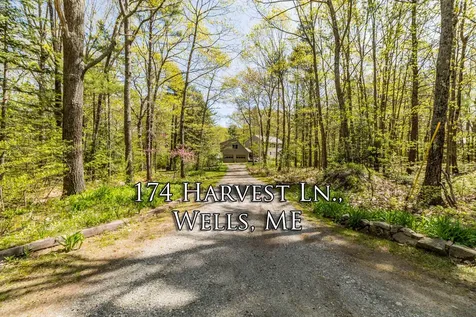 174 Harvest Lane Wells ME 04090